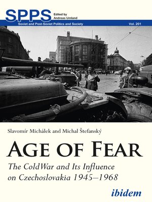 cover image of The Age of Fear